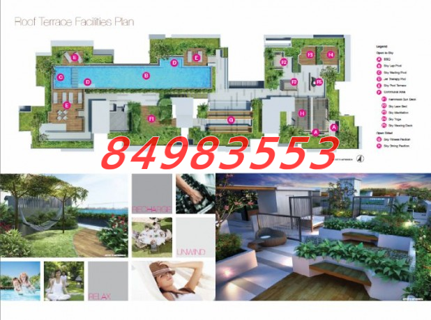 Sunnyvale Residences (D15), Apartment #42045772